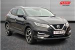 2018 Nissan Qashqai