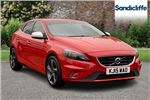 2015 Volvo V40