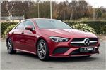 2022 Mercedes-Benz CLA