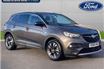 2018 Vauxhall Grandland X