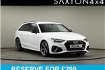 2021 Audi A4 Avant
