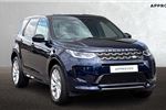 2020 Land Rover Discovery Sport