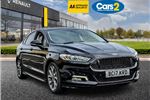 2017 Ford Mondeo