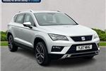 2017 SEAT Ateca