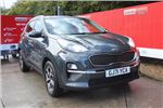 2021 Kia Sportage