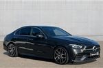 2024 Mercedes-Benz C-Class