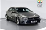 2019 Mercedes-Benz A-Class