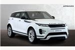 2022 Land Rover Range Rover Evoque