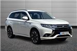 2018 Mitsubishi Outlander