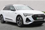 2022 Audi e-tron