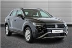 2024 Volkswagen T-Roc