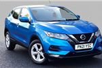 2021 Nissan Qashqai