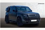 2022 Land Rover Defender