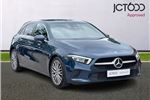 2021 Mercedes-Benz A-Class