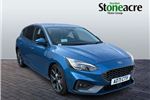 2022 Ford Focus ST