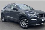 2019 Volkswagen T-Roc