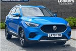 2021 MG ZS