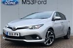 2016 Toyota Auris