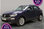2019 Volkswagen T-Roc