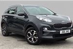 2021 Kia Sportage