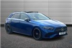 2024 Mercedes-Benz A-Class