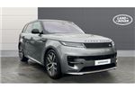 2023 Land Rover Range Rover Sport