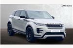 2021 Land Rover Range Rover Evoque