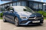 2022 Mercedes-Benz CLA