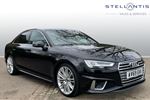 2019 Audi A4