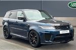 2021 Land Rover Range Rover Sport