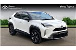 2022 Toyota Yaris Cross