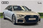 2021 Audi A6 40 TFSI Black Edition 4dr S Tronic