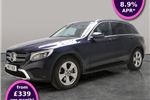 2017 Mercedes-Benz GLC