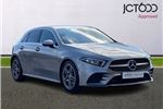 2020 Mercedes-Benz A-Class