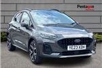 2023 Ford Fiesta Active