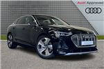 2021 Audi e-tron Sportback
