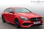 2017 Mercedes-Benz CLA