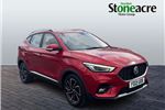 2021 MG ZS
