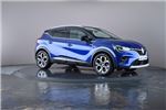 2022 Renault Captur