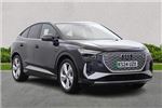 2024 Audi Q4 e-tron Sportback