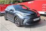 2022 Toyota C-HR