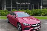 2022 Mercedes-Benz CLA