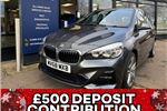 2018 BMW 2 Series Gran Tourer