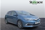 2017 Toyota Auris