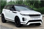 2021 Land Rover Range Rover Evoque