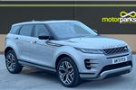 2022 Land Rover Range Rover Evoque