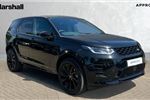 2024 Land Rover Discovery Sport