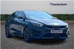2022 Kia ProCeed