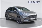 2021 Ford Puma