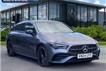 2024 Mercedes-Benz CLA Shooting Brake